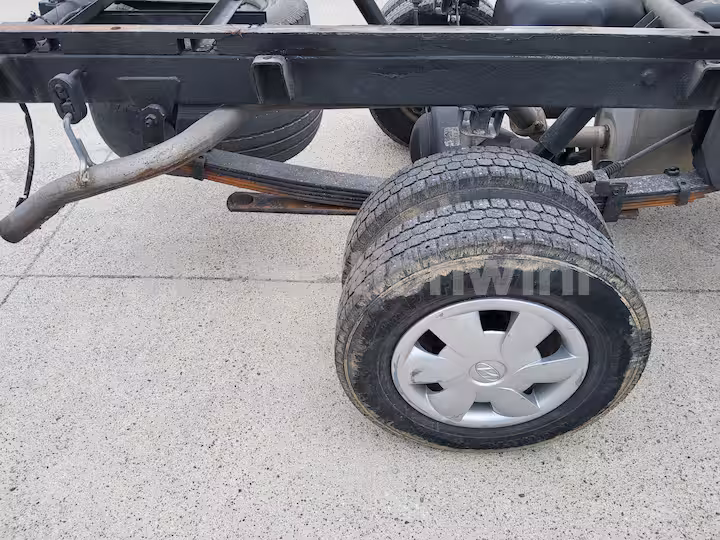Hyundai Porter2 2011 — 20