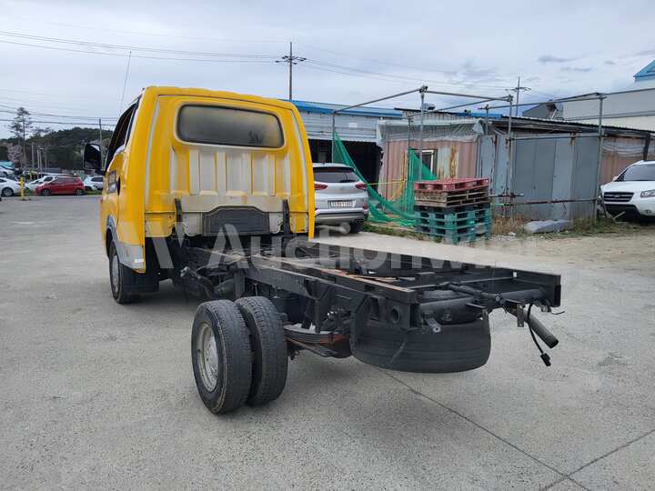Hyundai Porter2 2011 — 3