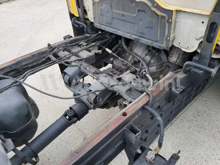 Hyundai Porter2 2011 — 21