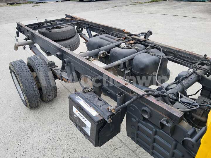 Hyundai Porter2 2011 — 22