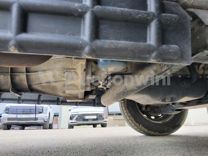Hyundai Porter2 2011 — 23