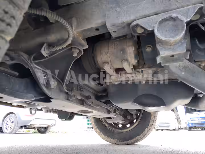 Hyundai Porter2 2011 — 26