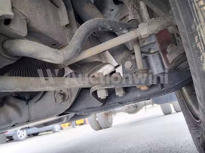 Hyundai Porter2 2011 — 27