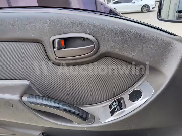 Hyundai Porter2 2011 — 30