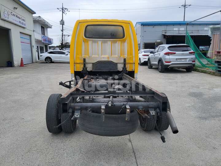 Hyundai Porter2 2011 — 4