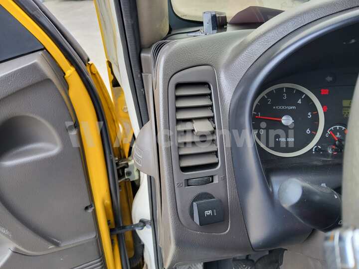 Hyundai Porter2 2011 — 31