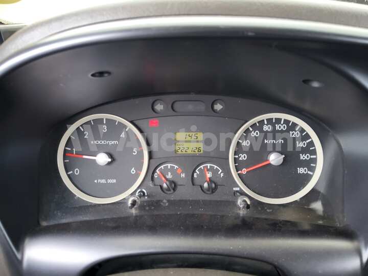 Hyundai Porter2 2011 — 32