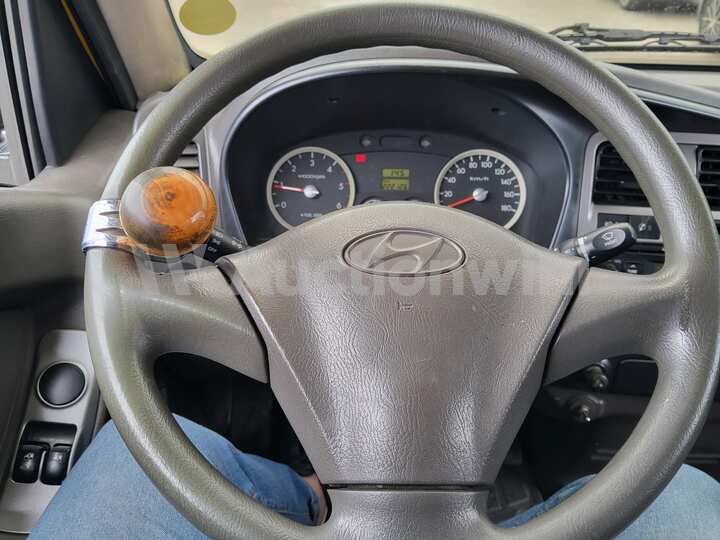 Hyundai Porter2 2011 — 34