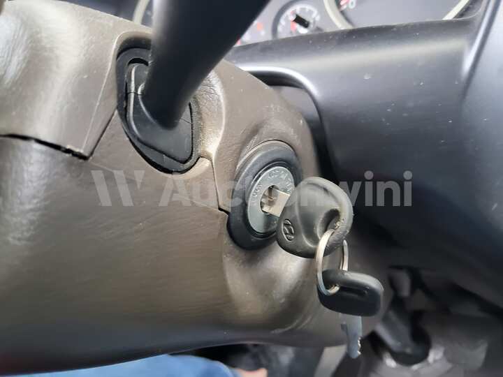 Hyundai Porter2 2011 — 35