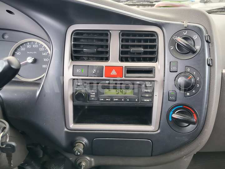 Hyundai Porter2 2011 — 36