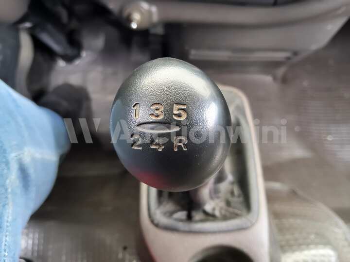 Hyundai Porter2 2011 — 37