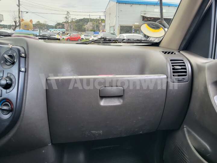 Hyundai Porter2 2011 — 38
