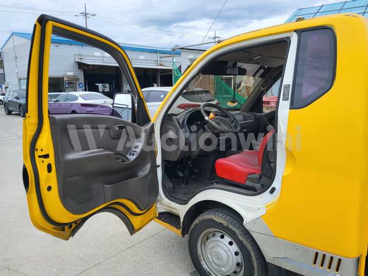 Hyundai Porter2 2011 — 40