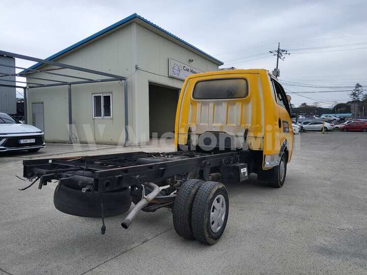 Hyundai Porter2 2011 — 5