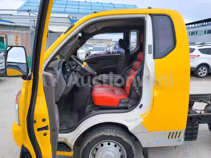 Hyundai Porter2 2011 — 41