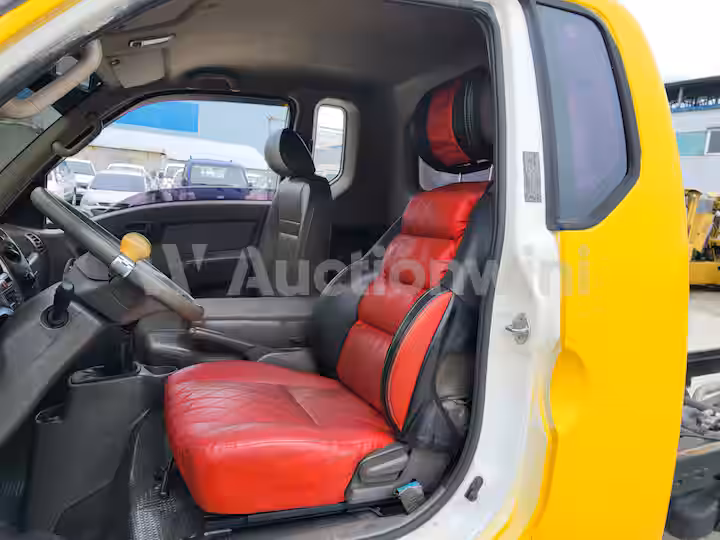 Hyundai Porter2 2011 — 43