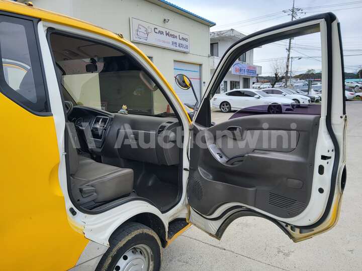 Hyundai Porter2 2011 — 44
