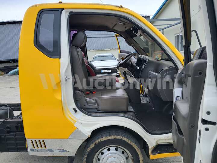 Hyundai Porter2 2011 — 45