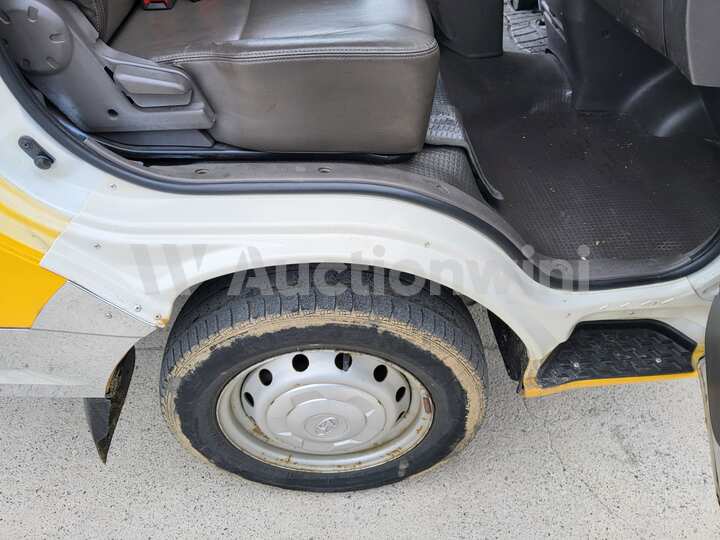 Hyundai Porter2 2011 — 46