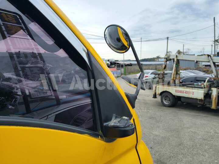 Hyundai Porter2 2011 — 47