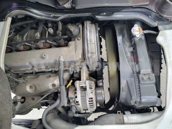 Hyundai Porter2 2011 — 48