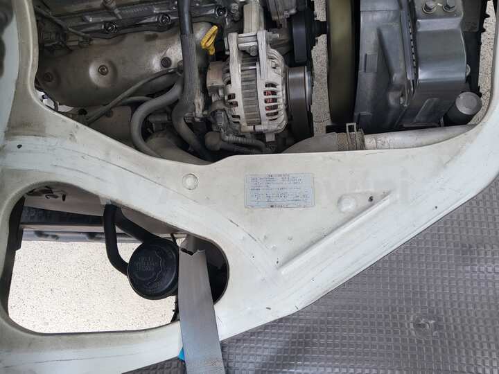 Hyundai Porter2 2011 — 49