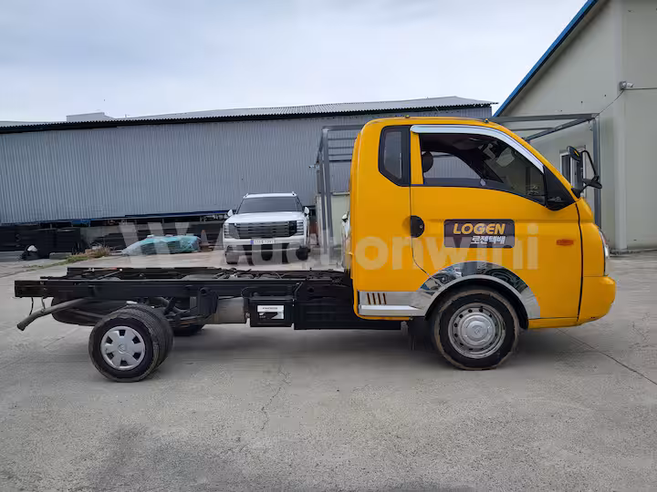 Hyundai Porter2 2011 — 6