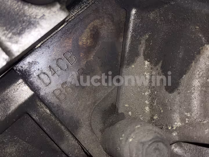 Hyundai Porter2 2011 — 51