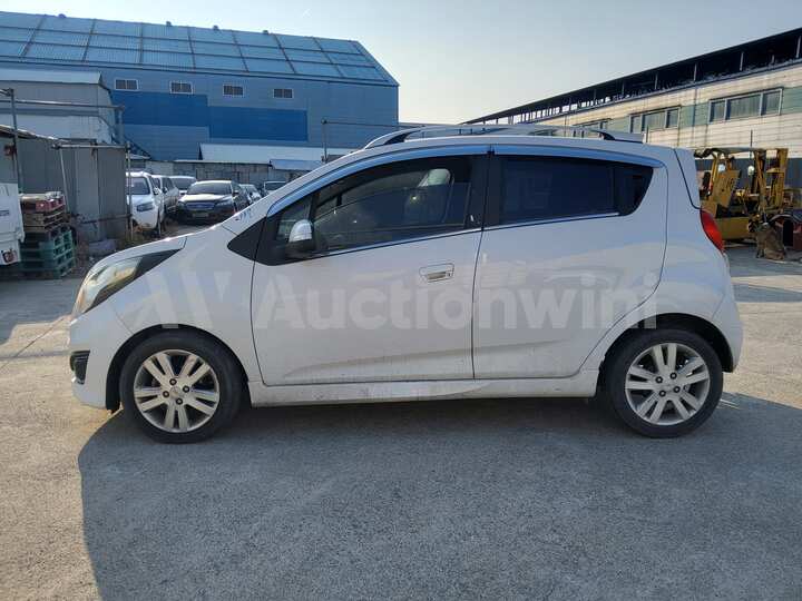Chevrolet Spark 2014 — 2