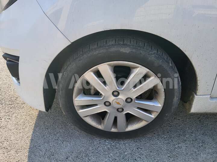 Chevrolet Spark 2014 — 12
