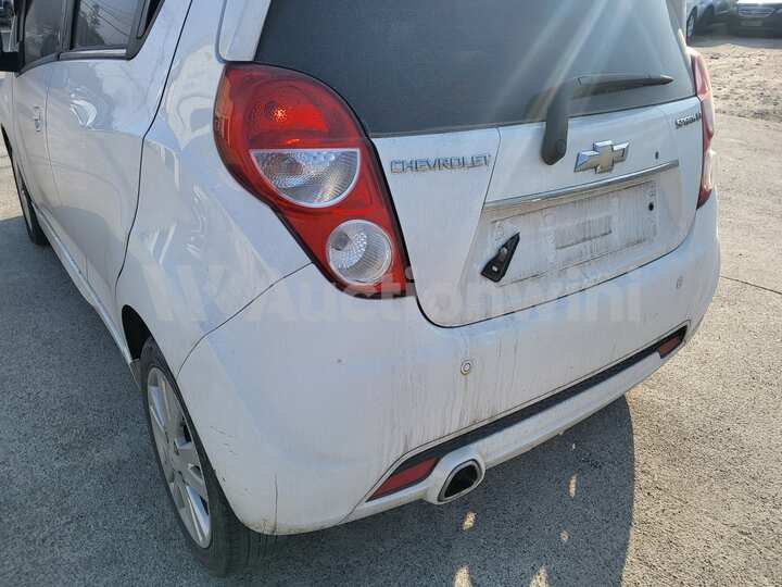 Chevrolet Spark 2014 — 15