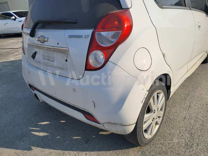 Chevrolet Spark 2014 — 16