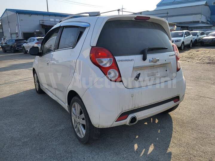 Chevrolet Spark 2014 — 3