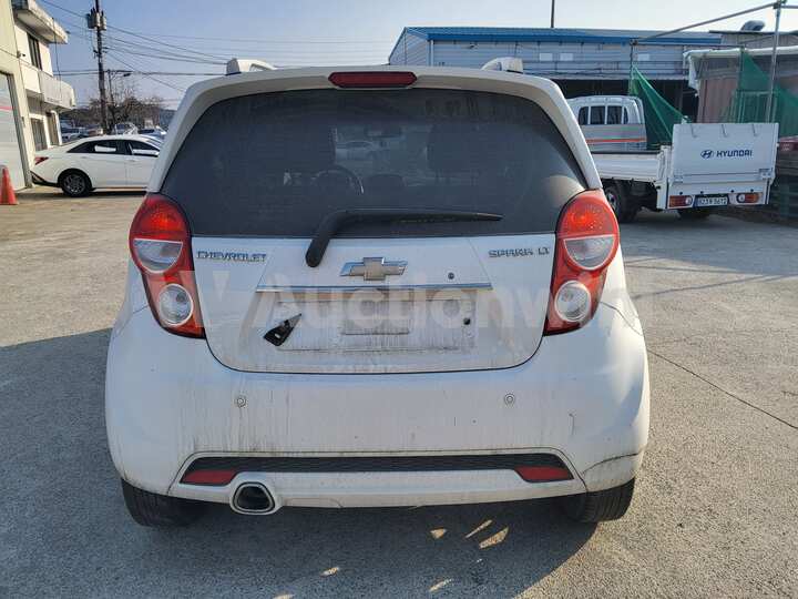 Chevrolet Spark 2014 — 4