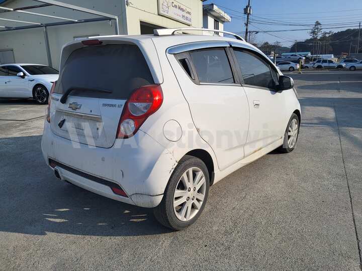 Chevrolet Spark 2014 — 5