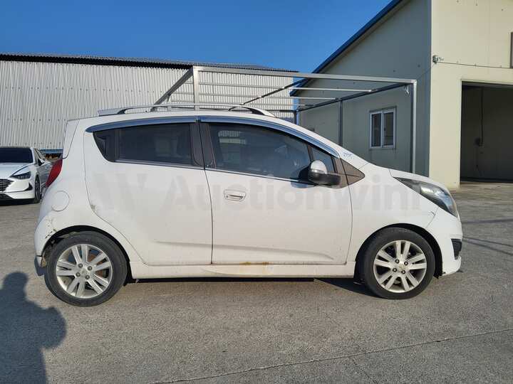 Chevrolet Spark 2014 — 6
