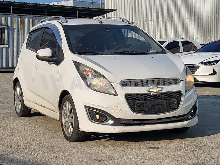 Chevrolet Spark 2014 — 7