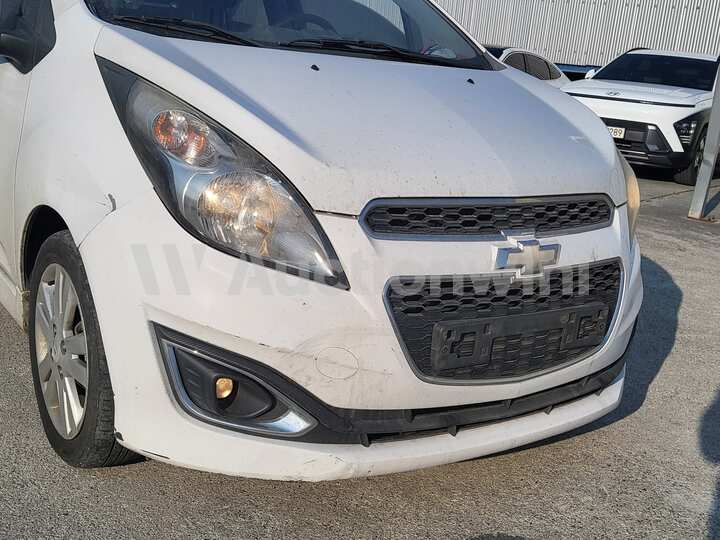 Chevrolet Spark 2014 — 9