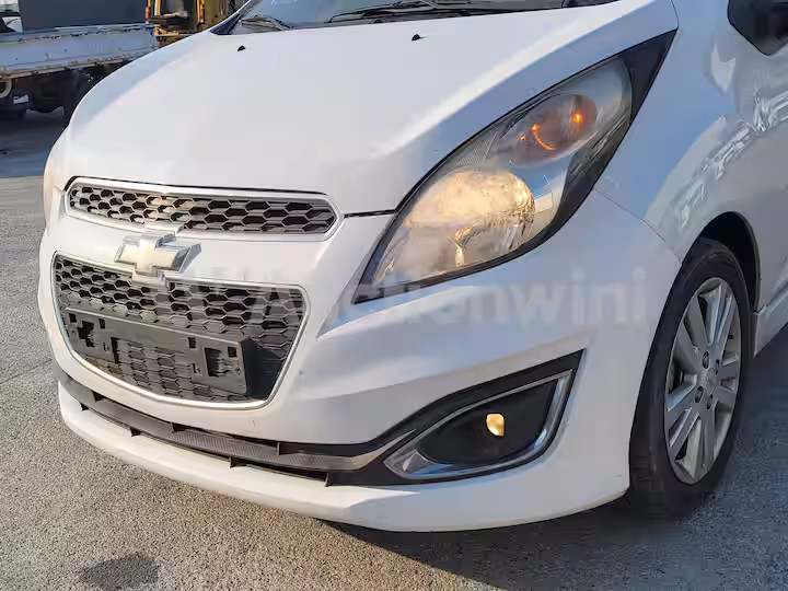 Chevrolet Spark 2014 — 10