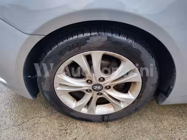 Hyundai Sonata 2010 — 13
