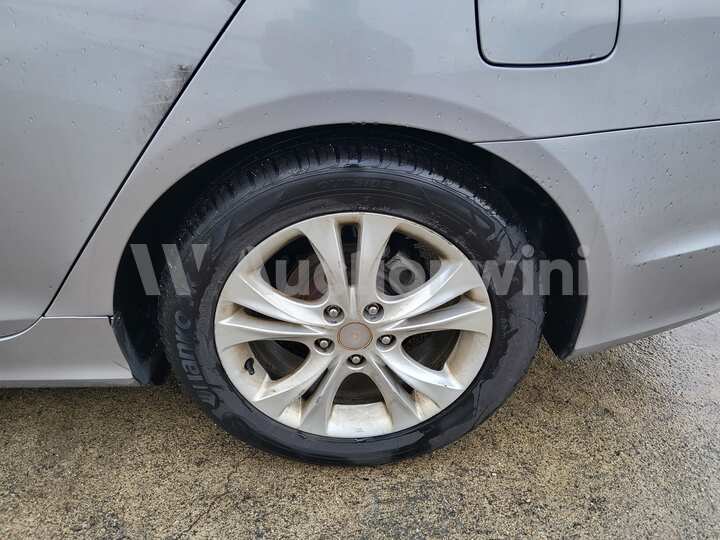 Hyundai Sonata 2010 — 15