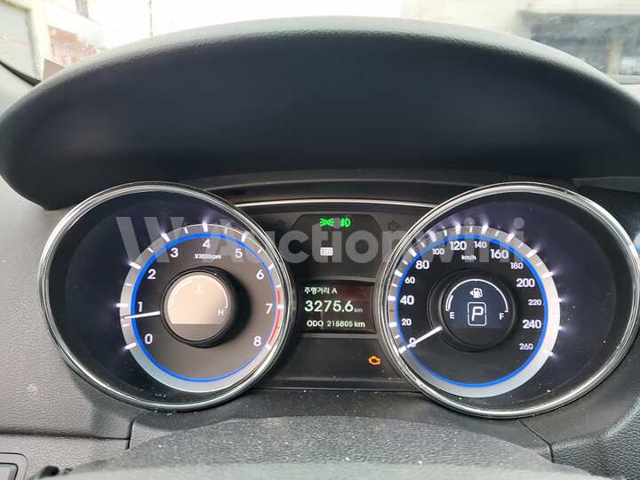 Hyundai Sonata 2010 — 36