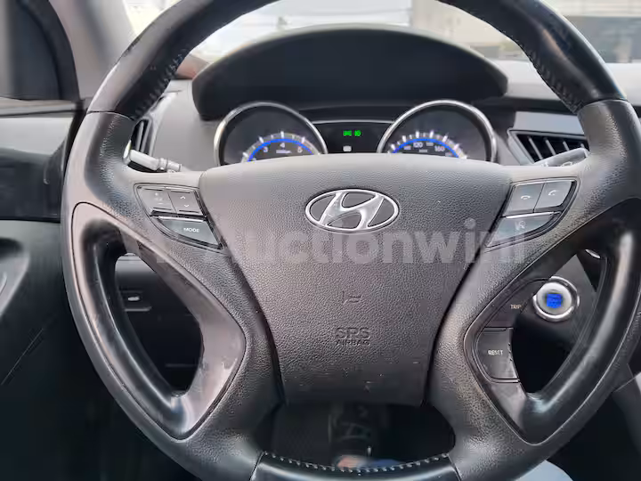 Hyundai Sonata 2010 — 38