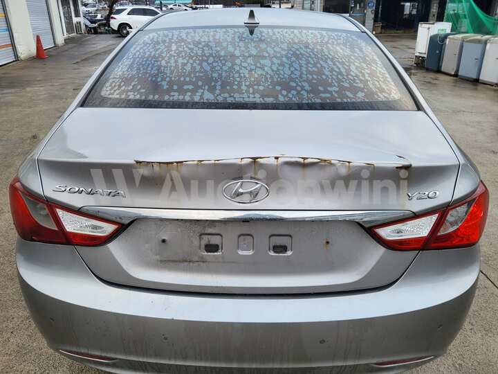 Hyundai Sonata 2010 — 5