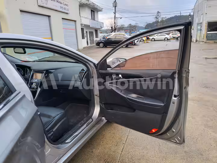Hyundai Sonata 2010 — 60