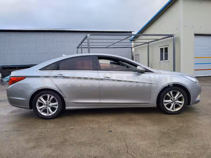 Hyundai Sonata 2010 — 7