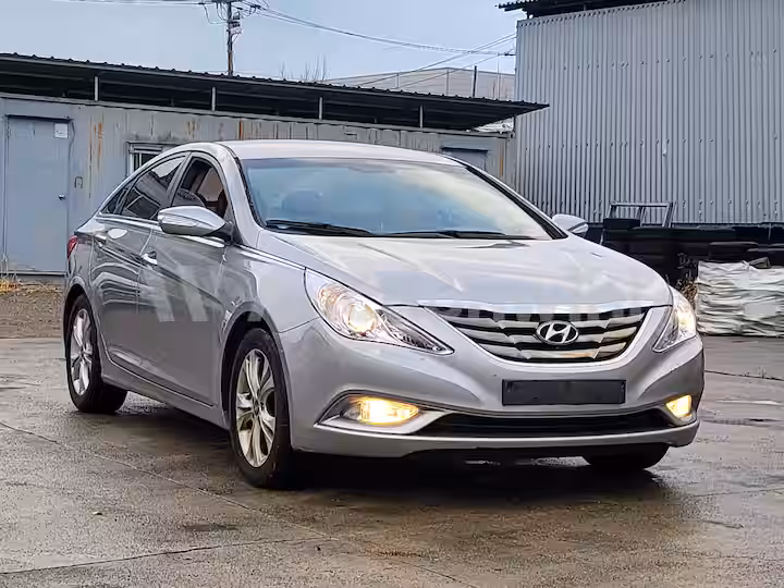 Hyundai Sonata 2010 — 8
