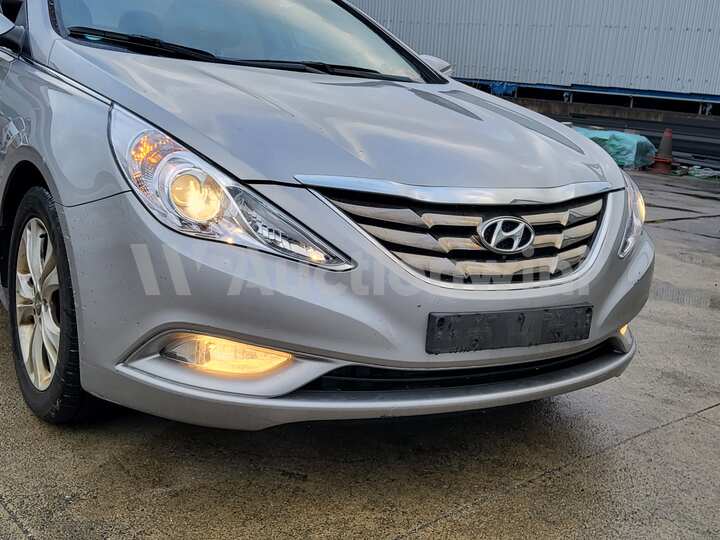 Hyundai Sonata 2010 — 10