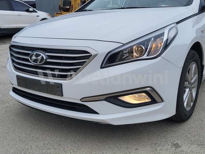 Hyundai Sonata 2018 — 11