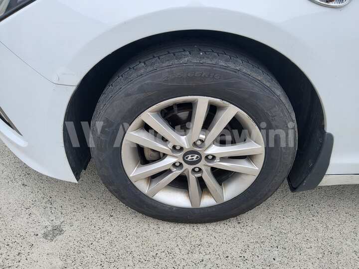 Hyundai Sonata 2018 — 13
